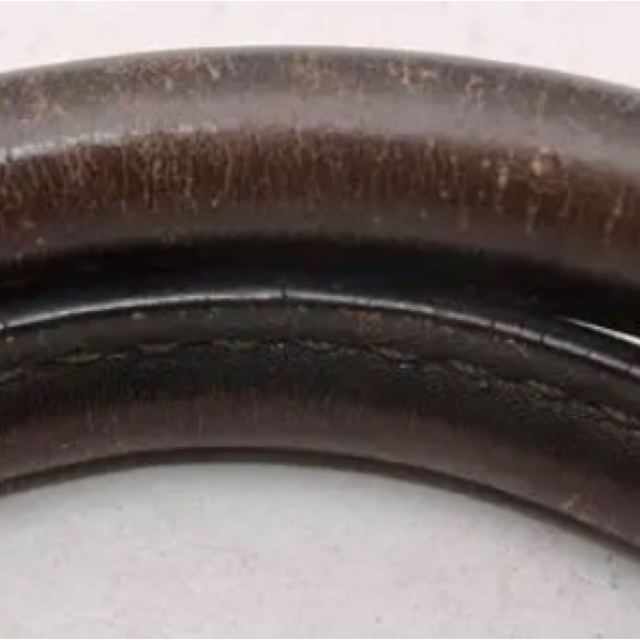 GUCCI Guccissima Sukey GG Leather Hobo Shoulder Satchel Tote π - Picture 15 of 15